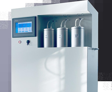 QRJ-500C 多管路氣溶膠發生器